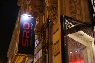 SRO Awards 2024 - Paris