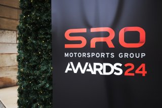 SRO Awards 2024 - Paris