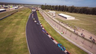 SRO E-Sport GT Series Round 1 Pro Series Silverstone