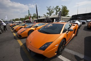 Blancpain Endurance Series - Monza - Italy
