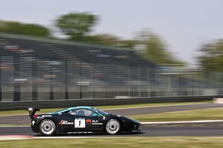 Blancpain Endurance Series - Monza - Italy