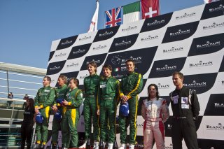 Blancpain Endurance Series - Monza - Italy