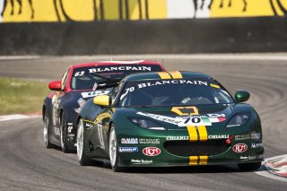Blancpain Endurance Series - Monza - Italy
