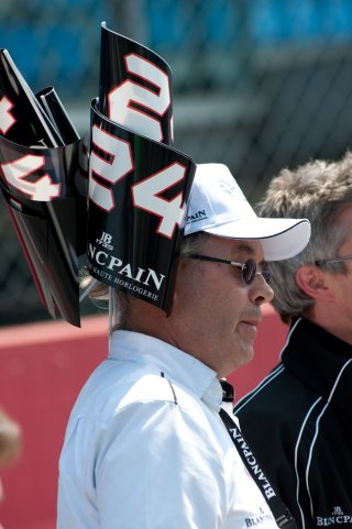 Blancpain Endurance Series - Monza - Italy