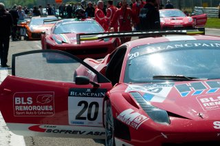 Blancpain Endurance Series - Monza - Italy