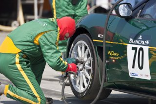 Blancpain Endurance Series - Monza - Italy