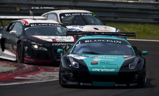 Blancpain Endurance Series - Monza - Italy