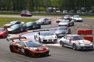 Blancpain Endurance Series - Monza - Italy
