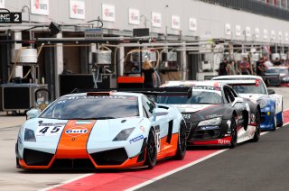 Blancpain Endurance Series - Navarra - Spain