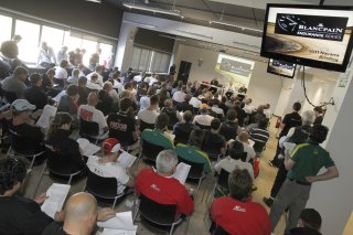 Blancpain Endurance Series - Navarra - Spain