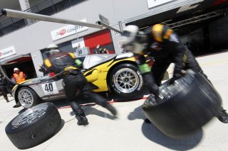 Blancpain Endurance Series - Navarra - Spain