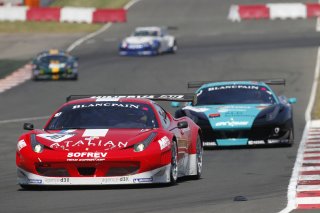 Blancpain Endurance Series - Navarra - Spain