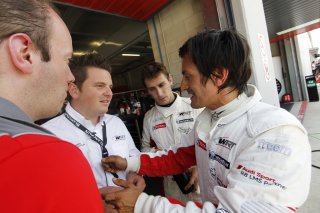 Blancpain Endurance Series - Navarra - Spain