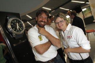 Blancpain Endurance Series - Navarra - Spain