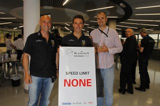 Blancpain Endurance Series - Navarra - Spain
