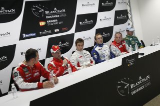 Blancpain Endurance Series - Navarra - Spain