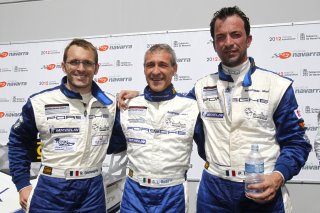 Blancpain Endurance Series - Navarra - Spain