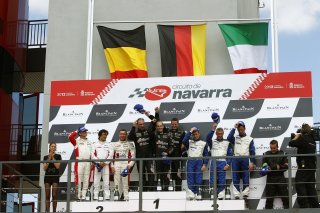 Blancpain Endurance Series - Navarra - Spain