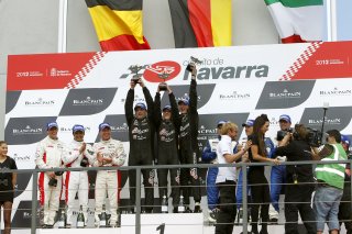 Blancpain Endurance Series - Navarra - Spain