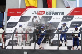 Blancpain Endurance Series - Navarra - Spain