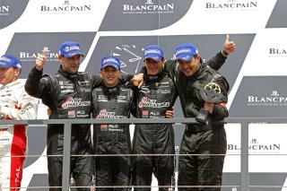 Blancpain Endurance Series - Navarra - Spain