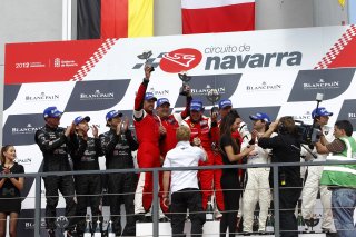 Blancpain Endurance Series - Navarra - Spain