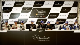 Blancpain Endurance Series - Navarra - Spain