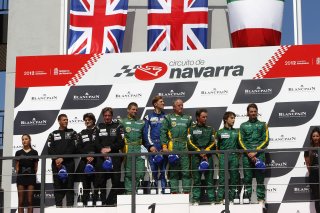 Blancpain Endurance Series - Navarra - Spain