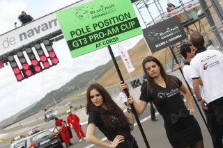 Blancpain Endurance Series - Navarra - Spain