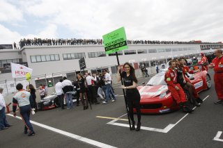 Blancpain Endurance Series - Navarra - Spain