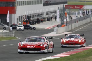 Blancpain Endurance Series - Navarra - Spain