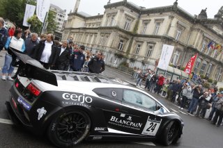 Blancpain Endurance Series - Total 24 Hours of Spa - Belgium