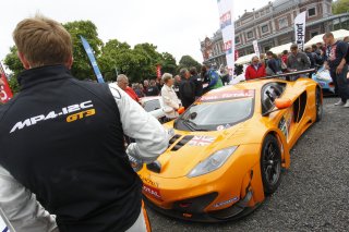 Blancpain Endurance Series - Total 24 Hours of Spa - Belgium
