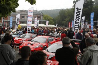 Blancpain Endurance Series - Total 24 Hours of Spa - Belgium