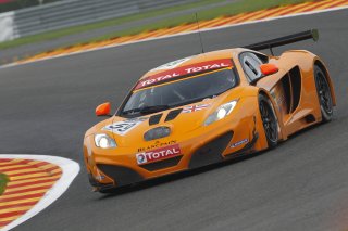 Blancpain Endurance Series - Total 24 Hours of Spa - Belgium
