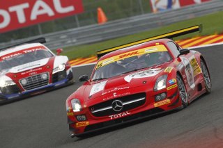 Blancpain Endurance Series - Total 24 Hours of Spa - Belgium