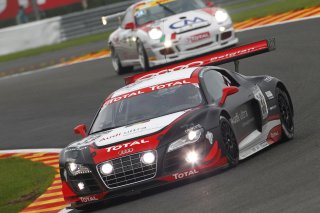 Blancpain Endurance Series - Total 24 Hours of Spa - Belgium