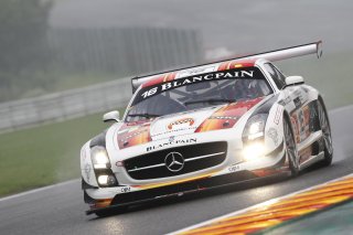 Blancpain Endurance Series - Total 24 Hours of Spa - Belgium
