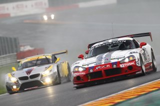 Blancpain Endurance Series - Total 24 Hours of Spa - Belgium