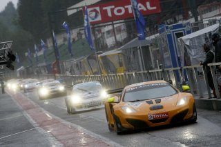 Blancpain Endurance Series - Total 24 Hours of Spa - Belgium