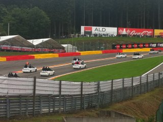 Blancpain Endurance Series - Total 24 Hours of Spa - Belgium