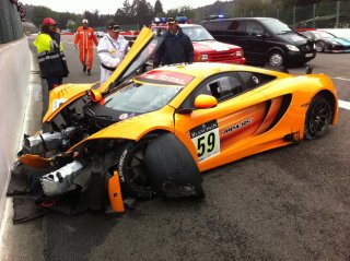 Blancpain Endurance Series - Total 24 Hours of Spa - Belgium