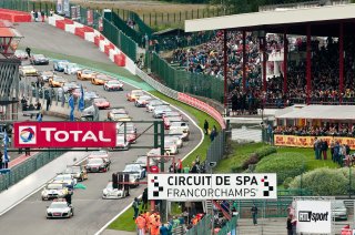 Blancpain Endurance Series - Total 24 Hours of Spa - Belgium