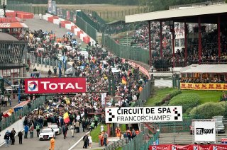 Blancpain Endurance Series - Total 24 Hours of Spa - Belgium