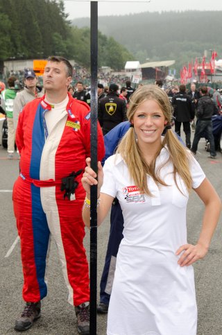 Blancpain Endurance Series - Total 24 Hours of Spa - Belgium