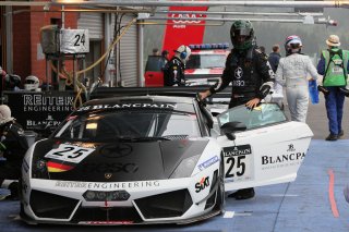 Blancpain Endurance Series - Total 24 Hours of Spa - Belgium