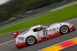 Blancpain Endurance Series - Total 24 Hours of Spa - Belgium
