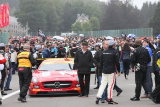Blancpain Endurance Series - Total 24 Hours of Spa - Belgium