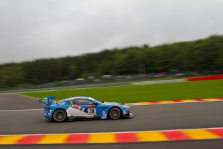 Blancpain Endurance Series - Total 24 Hours of Spa - Belgium