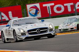 Blancpain Endurance Series - Total 24 Hours of Spa - Belgium